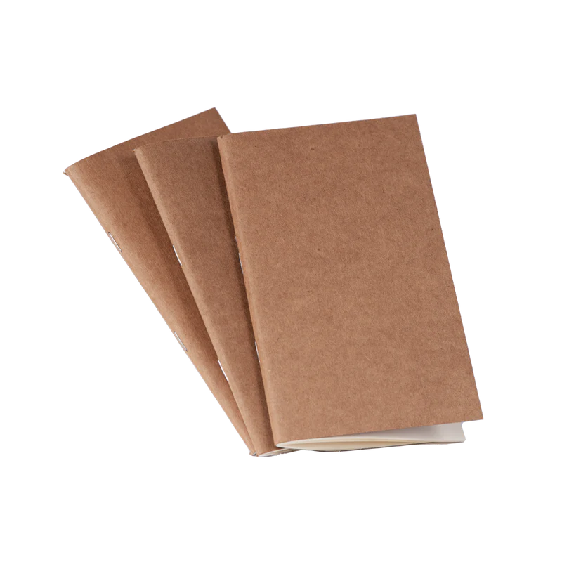A6 Notebook Insert
