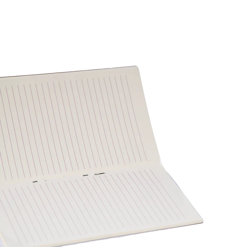 A6 Notebook Insert

