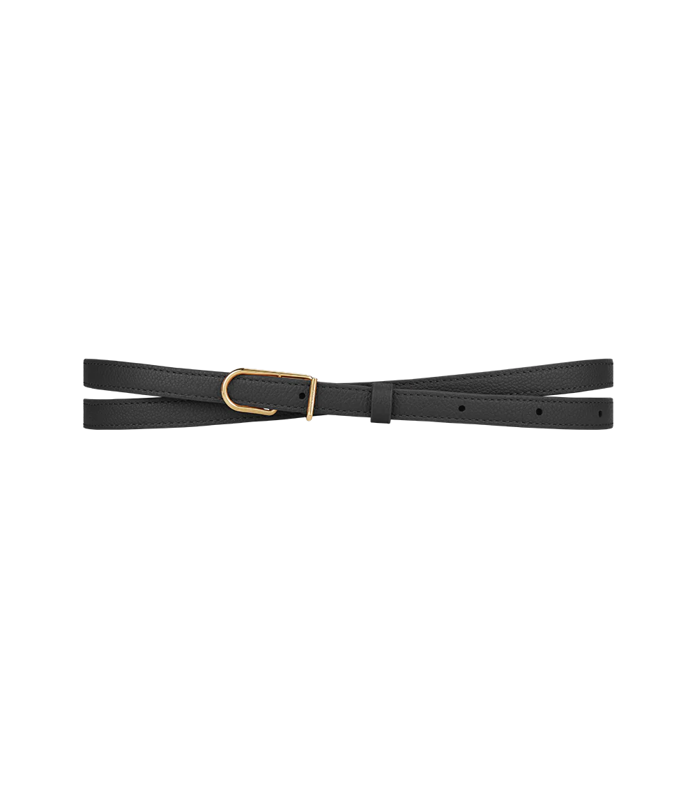 Leather Wrap Belt
