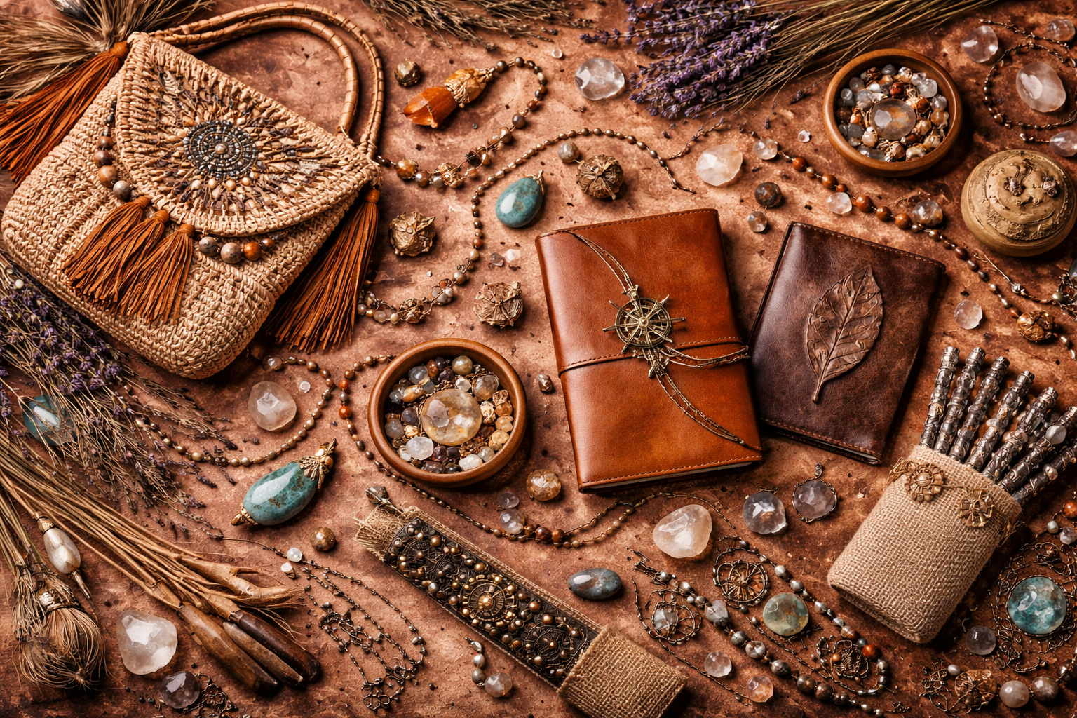 Handcrafted Local Products