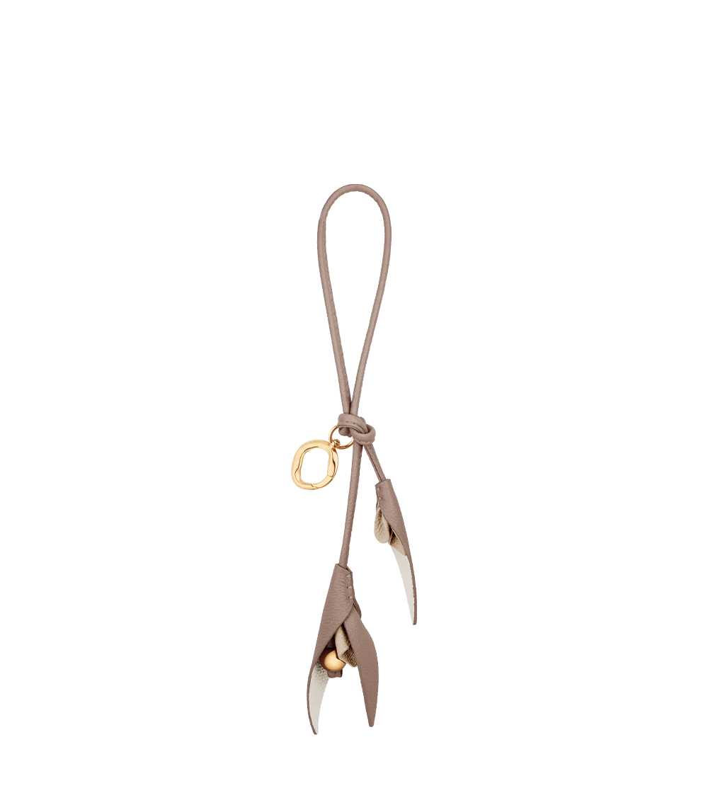 Leather Touka Charm