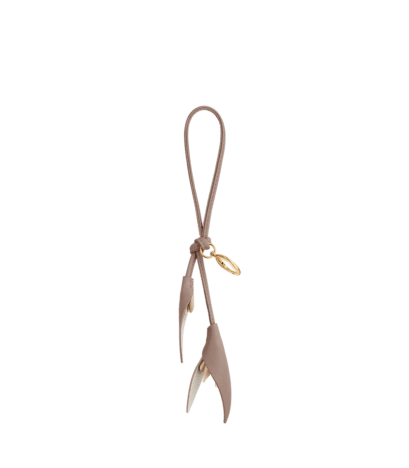 Leather Touka Charm