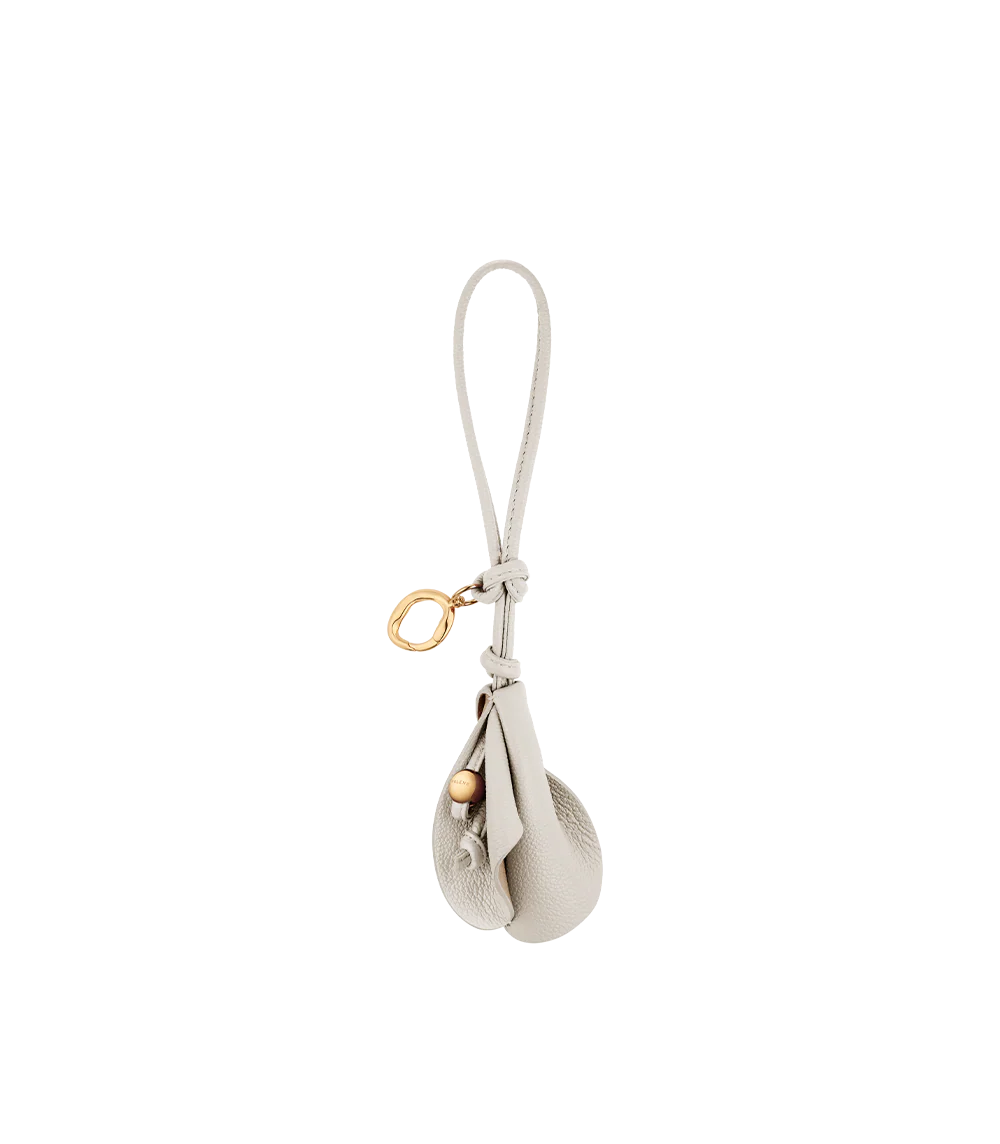 Leather Pili Charm