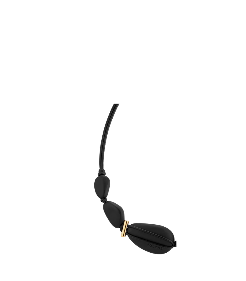 Marble Pebble Necklace