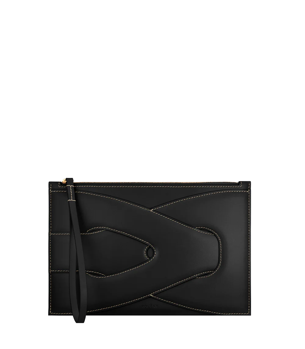 Leather Nodde Pouch