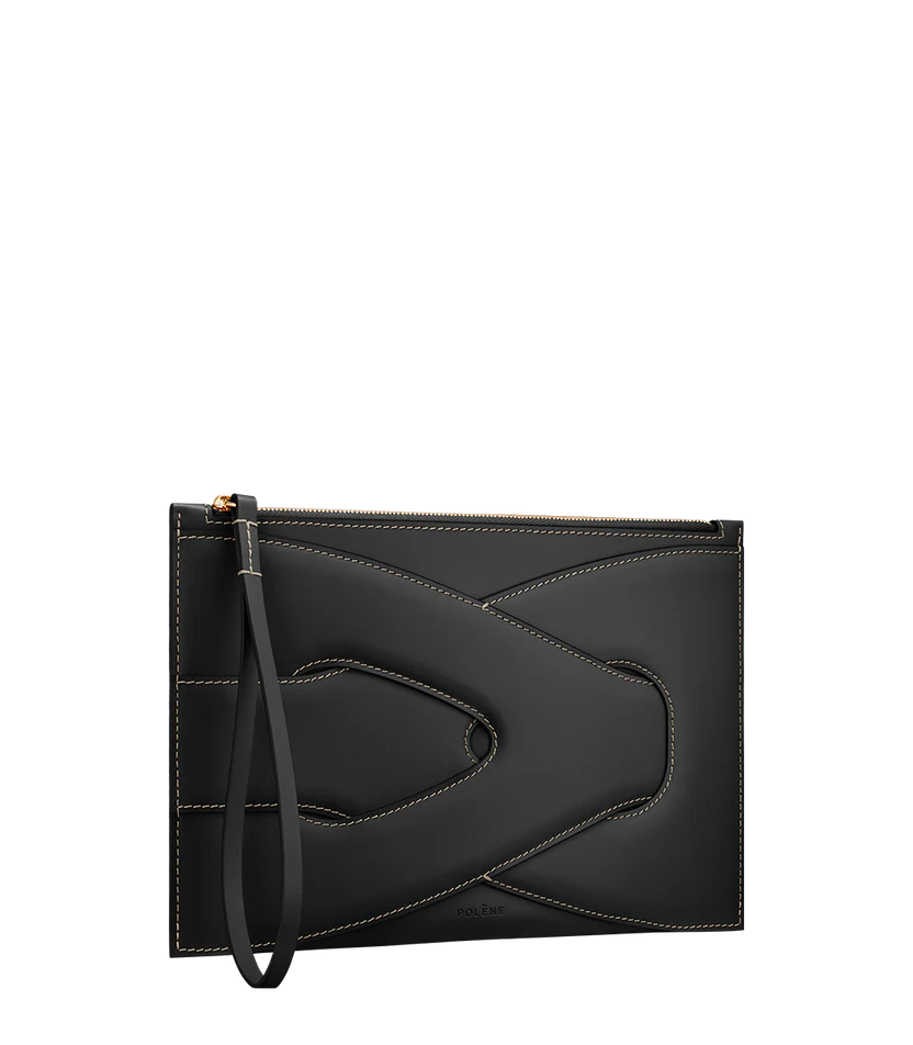 Leather Nodde Pouch