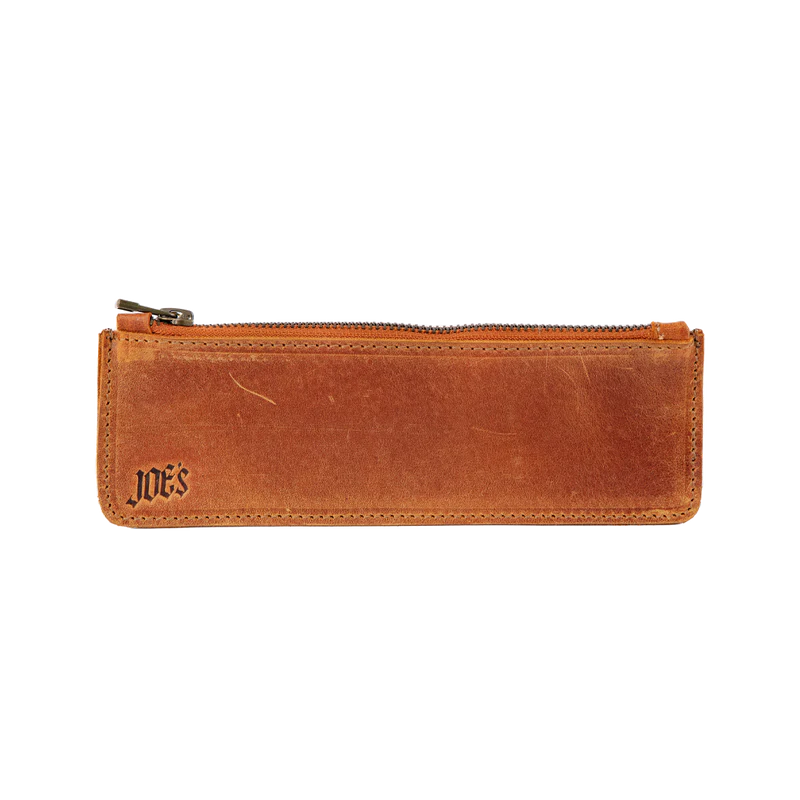 Leather Pencil Case