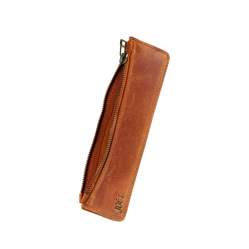 Leather Pencil Case