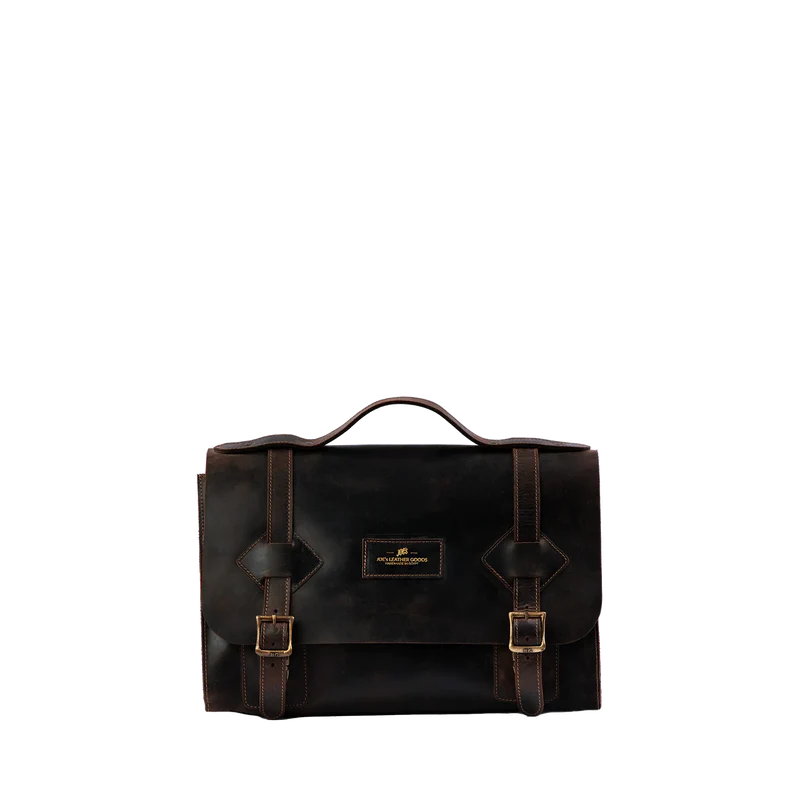 Vancouver Handcrafted Leather Bag