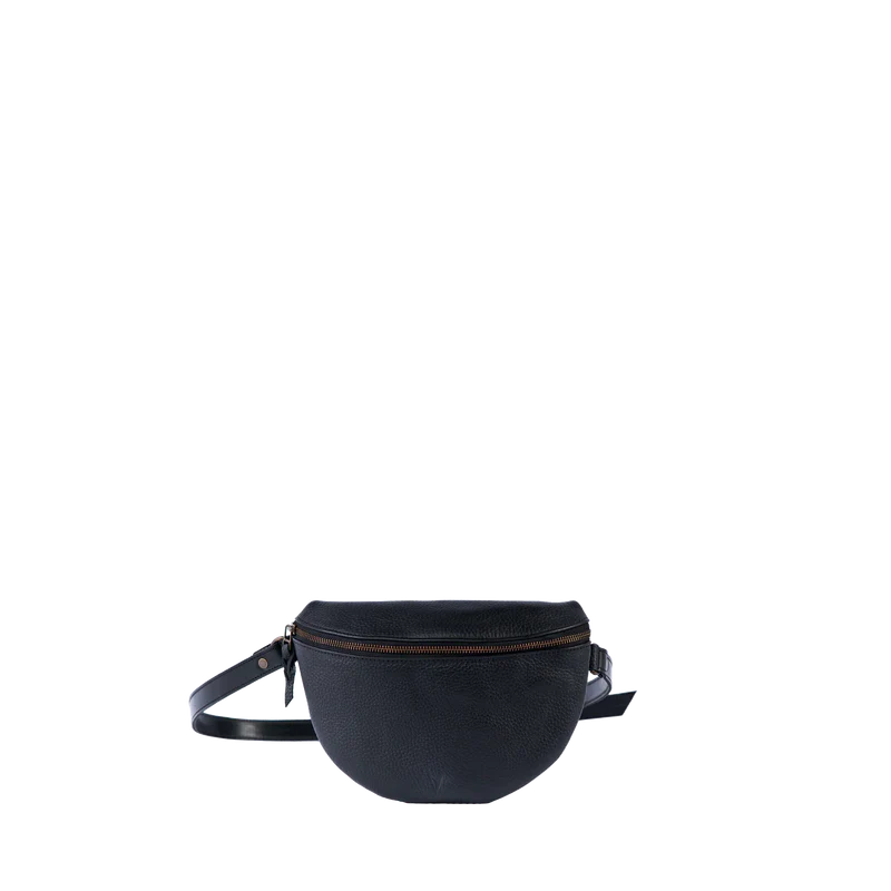 Leather Waist Bag
