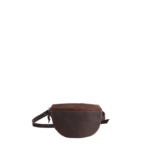 Leather Waist Bag