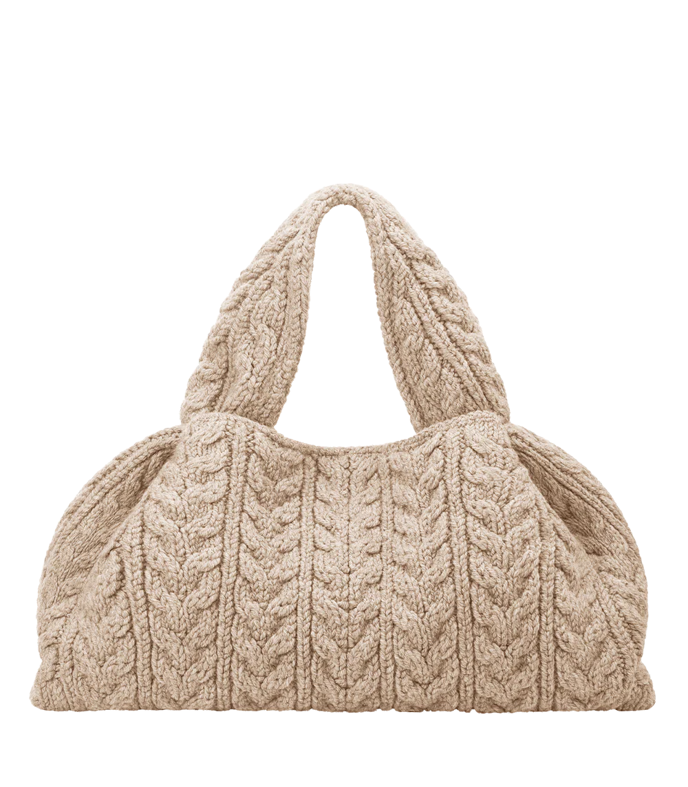 Mérinos Wool Bag