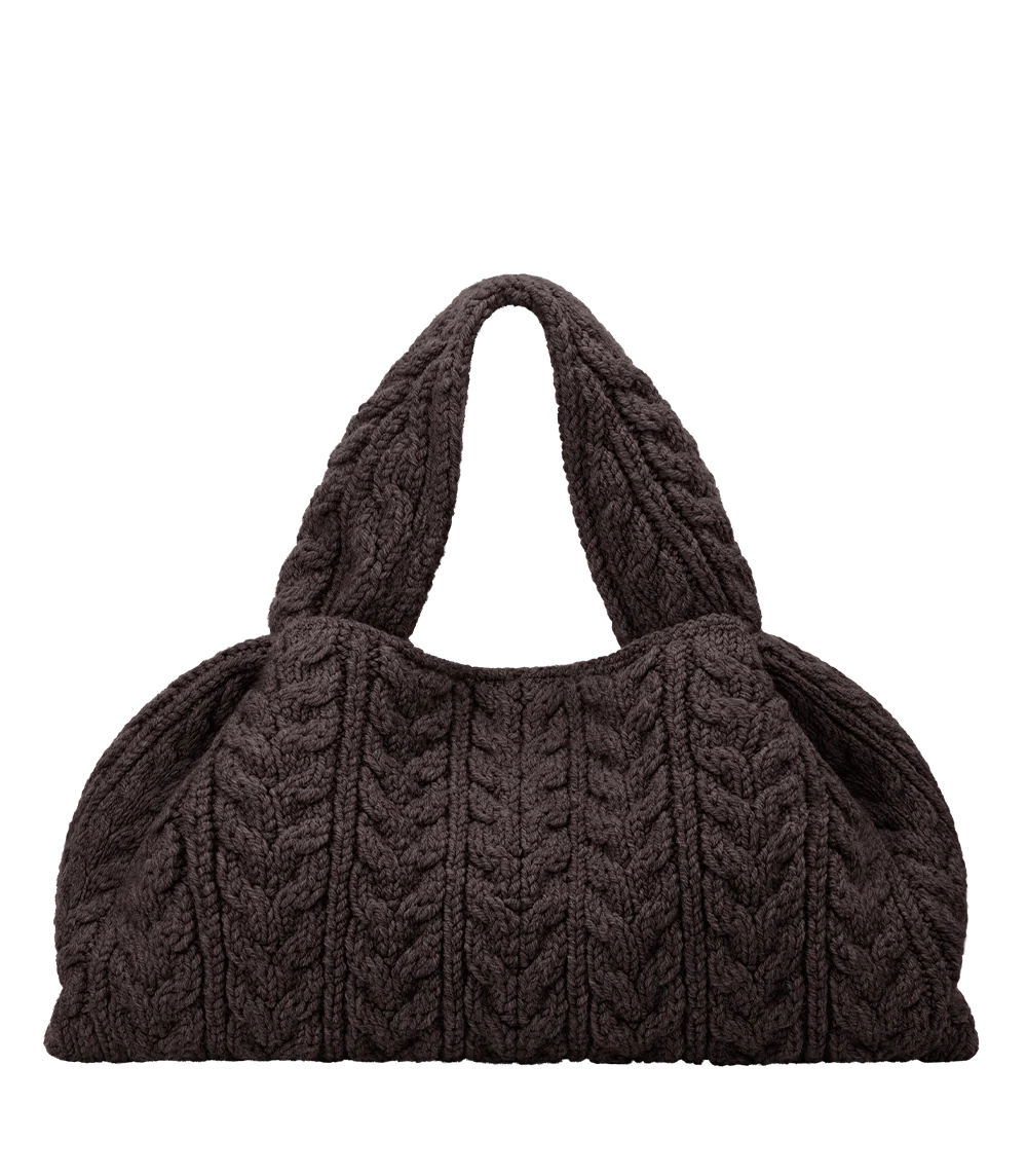 Mérinos Wool Bag